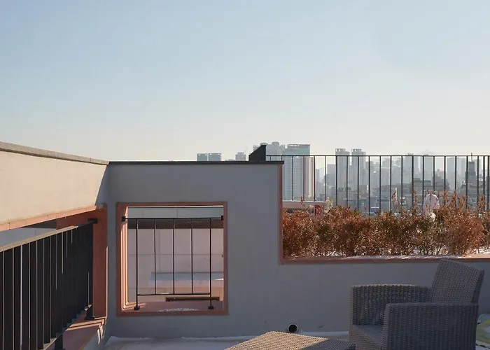 Panoramic View Station 2br Newly Built - For Foreigners Only