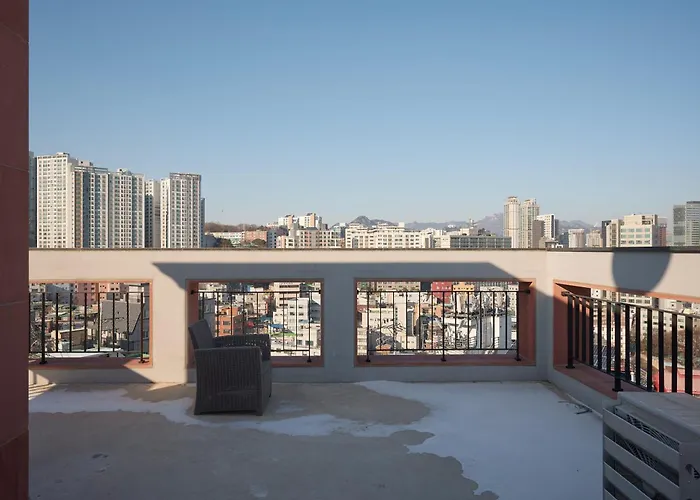 Panoramic View Station 2br Newly Built - For Foreigners Only * Seul