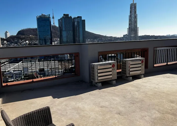 Appartamento Panoramic View Station 2br Newly Built - For Foreigners Only