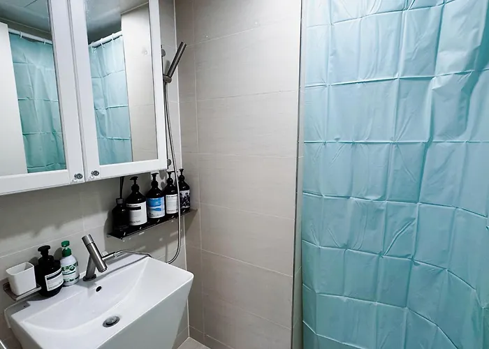 Panoramic View Station 2br Newly Built - For Foreigners Only * Seul
