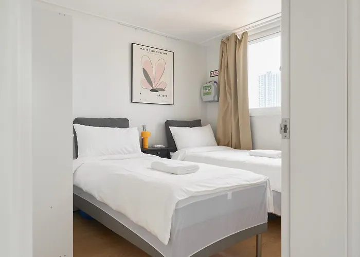 Appartamento Panoramic View Station 2br Newly Built - For Foreigners Only *