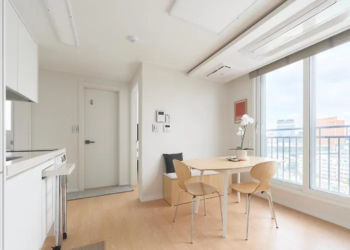 Panoramic View Station 2br Newly Built - For Foreigners Only Appartamento *