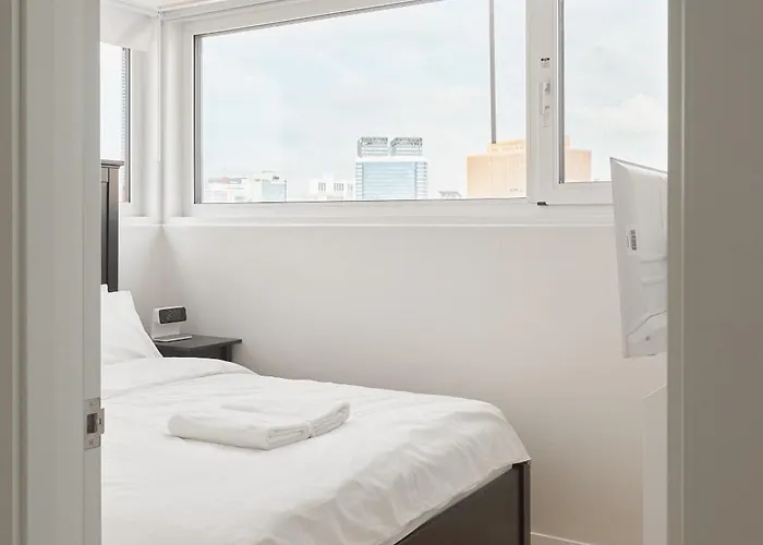 Panoramic View Station 2br Newly Built - For Foreigners Only Seul