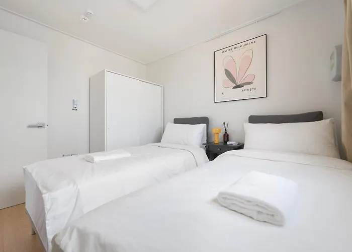 Panoramic View Station 2br Newly Built - For Foreigners Only Appartamento *