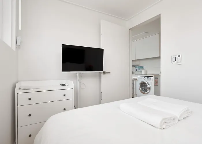 Panoramic View Station 2br Newly Built - For Foreigners Only Appartamento Seul