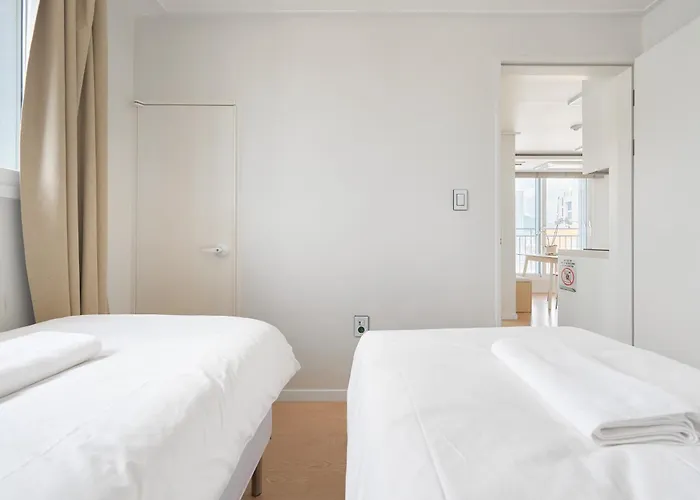 Panoramic View Station 2br Newly Built - For Foreigners Only Seul