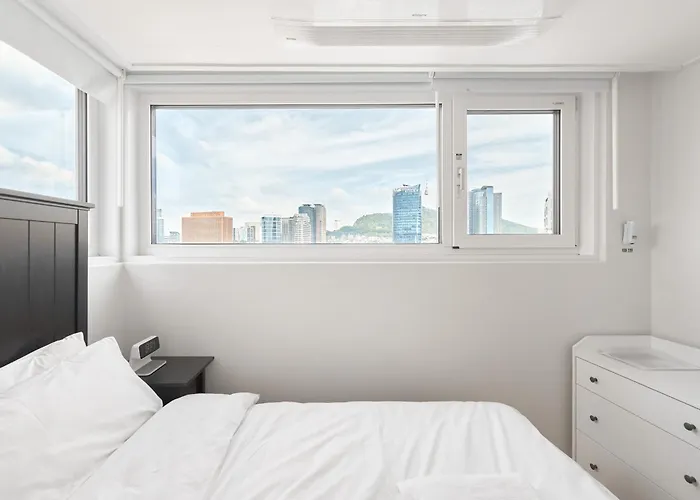 Appartamento Panoramic View Station 2br Newly Built - For Foreigners Only Seul