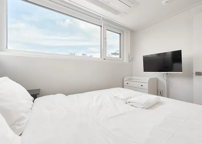 Panoramic View Station 2br Newly Built - For Foreigners Only * Seul
