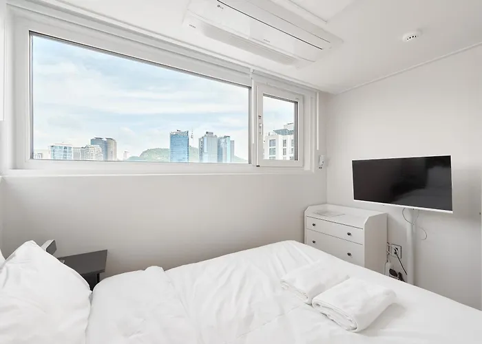 Appartamento Panoramic View Station 2br Newly Built - For Foreigners Only Seul