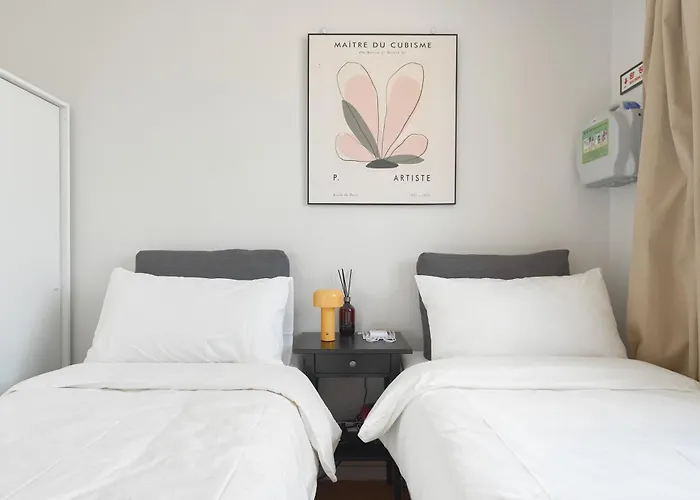Appartamento Panoramic View Station 2br Newly Built - For Foreigners Only Seul