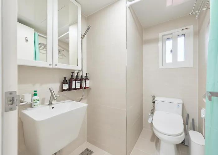 Appartamento Panoramic View Station 2br Newly Built - For Foreigners Only