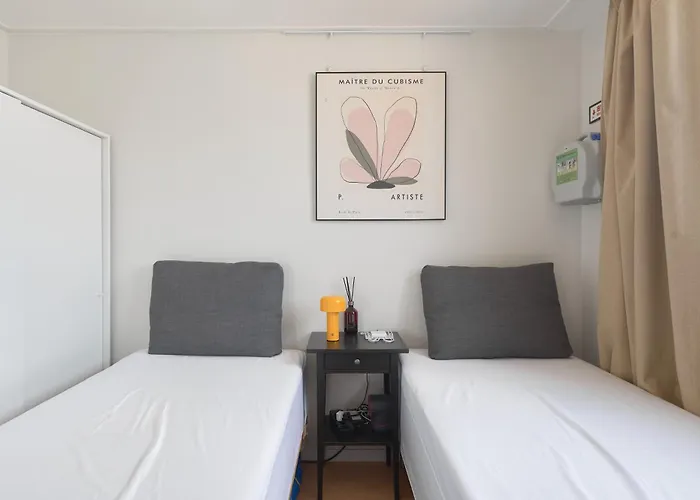 Panoramic View Station 2br Newly Built - For Foreigners Only Seul