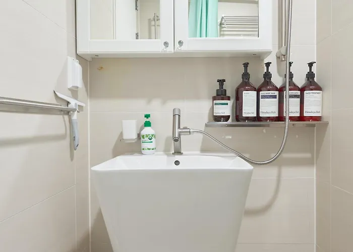 Appartamento Panoramic View Station 2br Newly Built - For Foreigners Only Seul