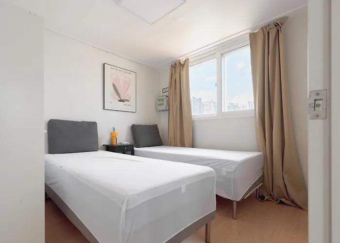 Appartamento Panoramic View Station 2br Newly Built - For Foreigners Only *