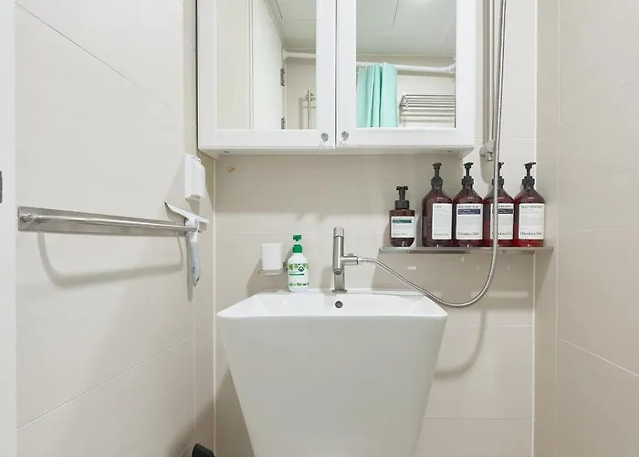 Panoramic View Station 2br Newly Built - For Foreigners Only