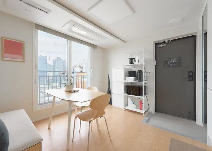 Panoramic View Station 2br Newly Built - For Foreigners Only *