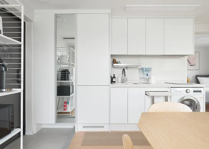 Panoramic View Station 2br Newly Built - For Foreigners Only Seul
