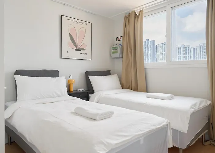 Panoramic View Station 2br Newly Built - For Foreigners Only