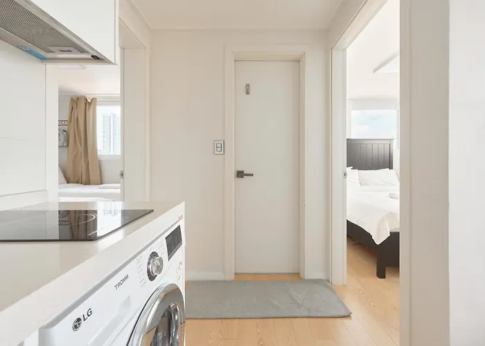 Appartamento Panoramic View Station 2br Newly Built - For Foreigners Only *