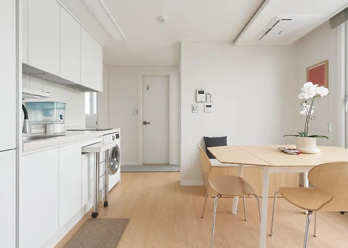 Panoramic View Station 2br Newly Built - For Foreigners Only