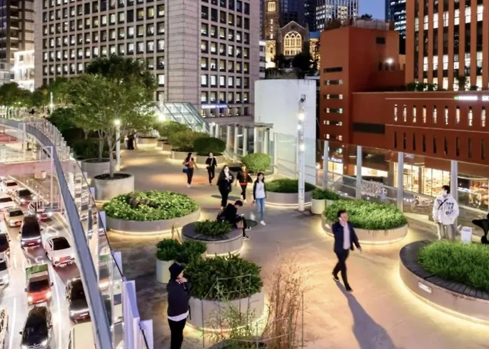 Panoramic View Station 2br Newly Built - For Foreigners Only *