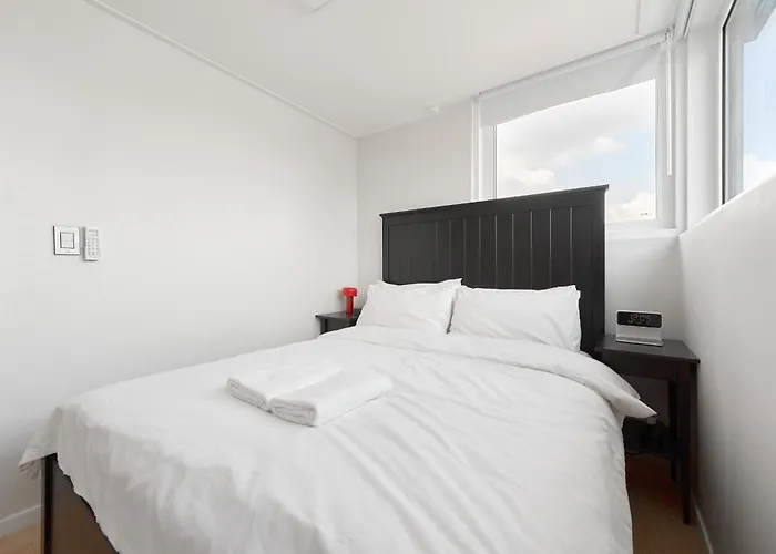 Appartamento Panoramic View Station 2br Newly Built - For Foreigners Only Seul
