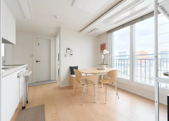 Panoramic View Station 2br Newly Built - For Foreigners Only Appartamento *