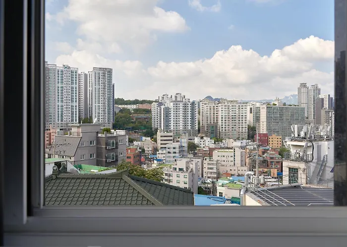 Appartamento Panoramic View Station 2br Newly Built - For Foreigners Only *