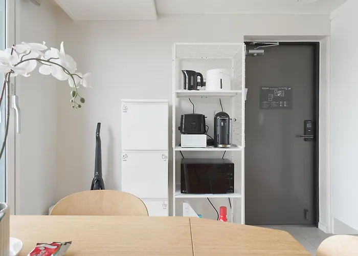Panoramic View Station 2br Newly Built - For Foreigners Only Appartamento Seul