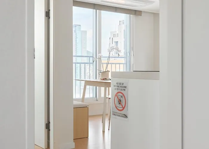 Panoramic View Station 2br Newly Built - For Foreigners Only *