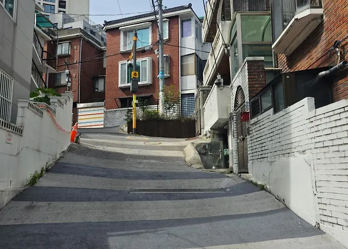 Panoramic View Station 2br Newly Built - For Foreigners Only * Seul