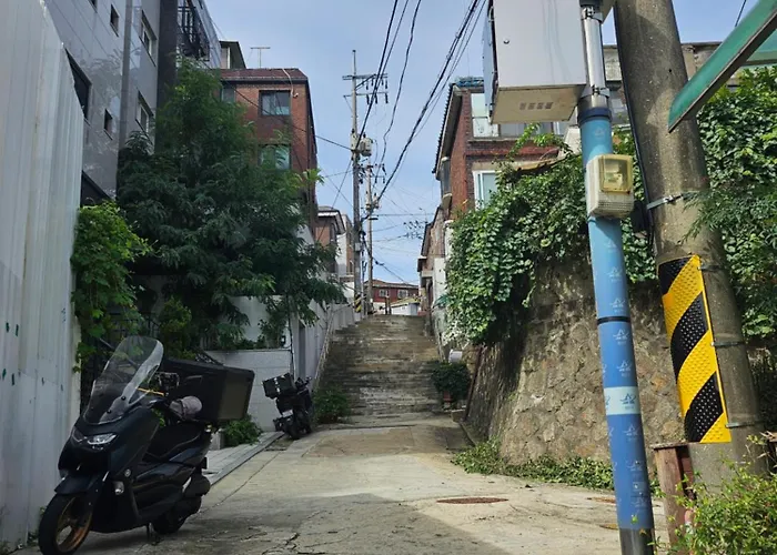 Panoramic View Station 2br Newly Built - For Foreigners Only Appartamento *